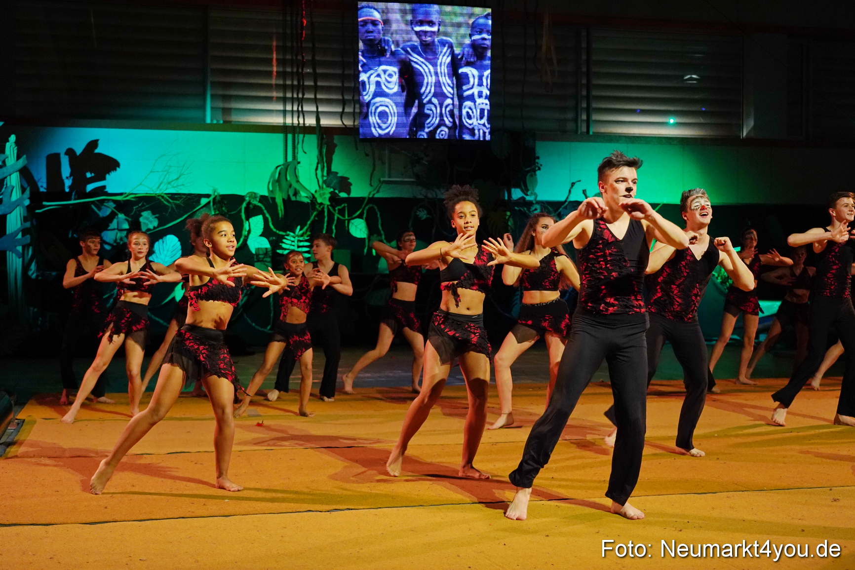 Artico Artistical Dschungelbuch 2020 0150